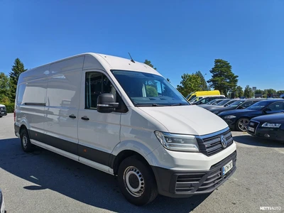 Volkswagen Crafter 2018, kuva 6/10