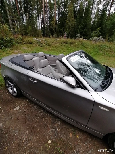 BMW 135 2008, photo 4/7