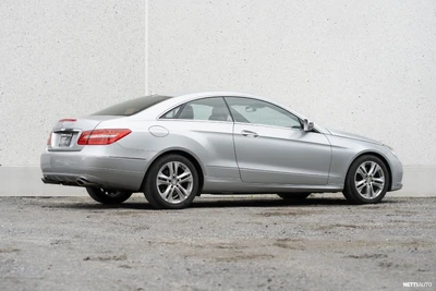 Mercedes-Benz E 350 E 350 Coupe 2009, photo 3/19