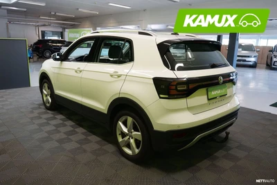 Volkswagen T-Cross 1.0 TSI Style OPF 2020, kuva 5/31