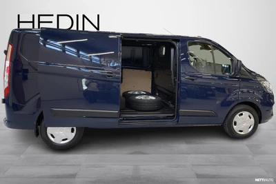 Ford Transit Custom 2022, photo 7/21