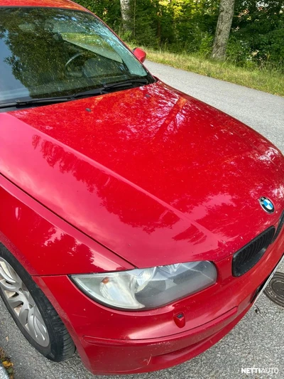 BMW 118 E81 Hatchback 3-ov Business 2009, kuva 3/15