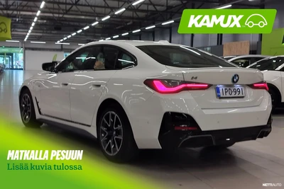 BMW i4 M50 M50 xDrive M-Sport 2023, kuva 4/20