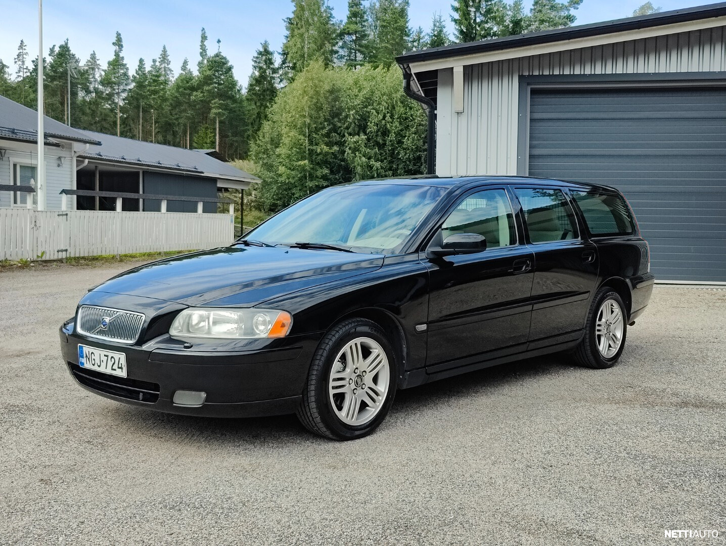 Volvo V70