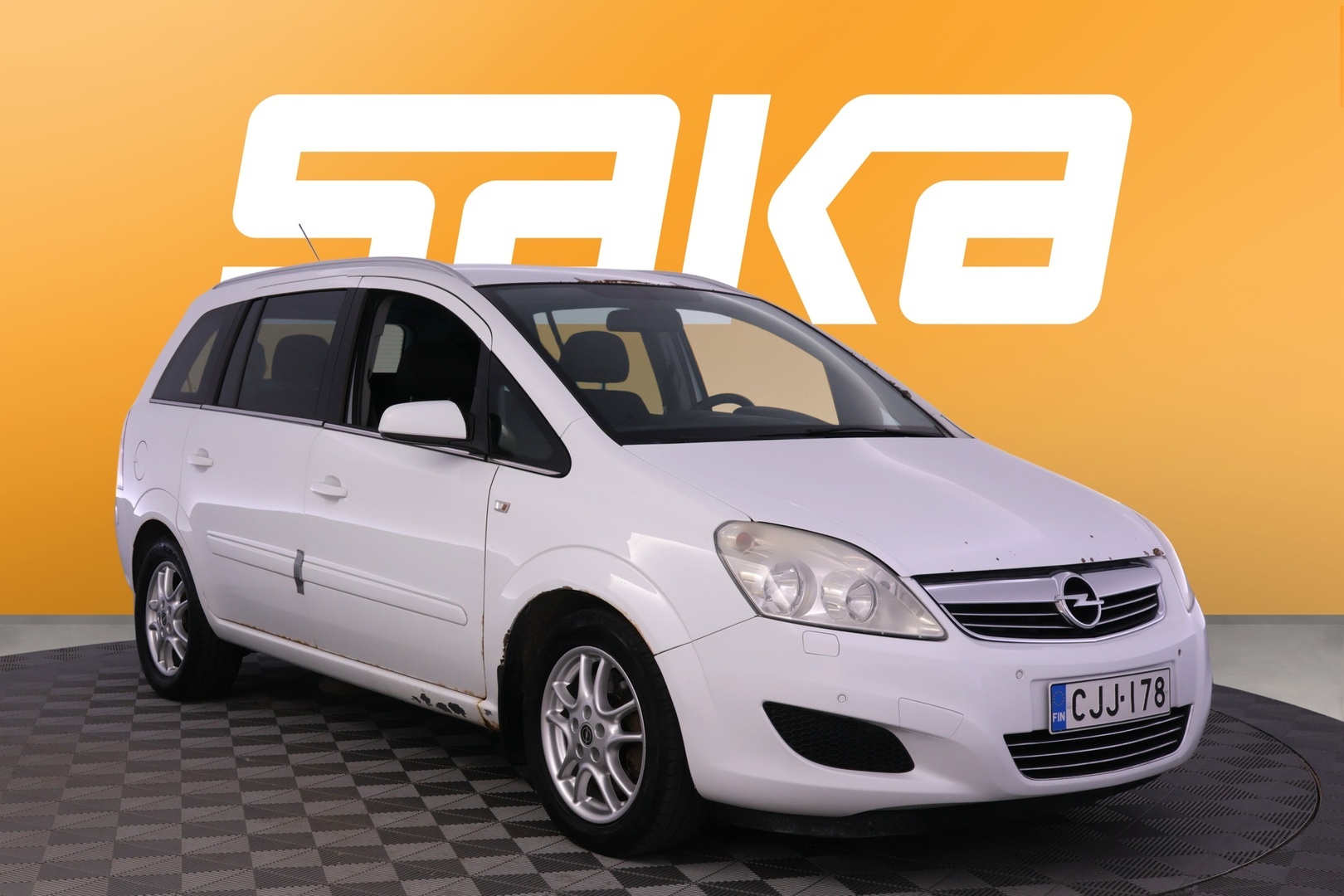 Opel Zafira