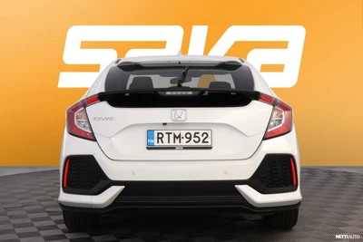 Honda Civic HB 129 hv Sport 2018, kuva 7/36