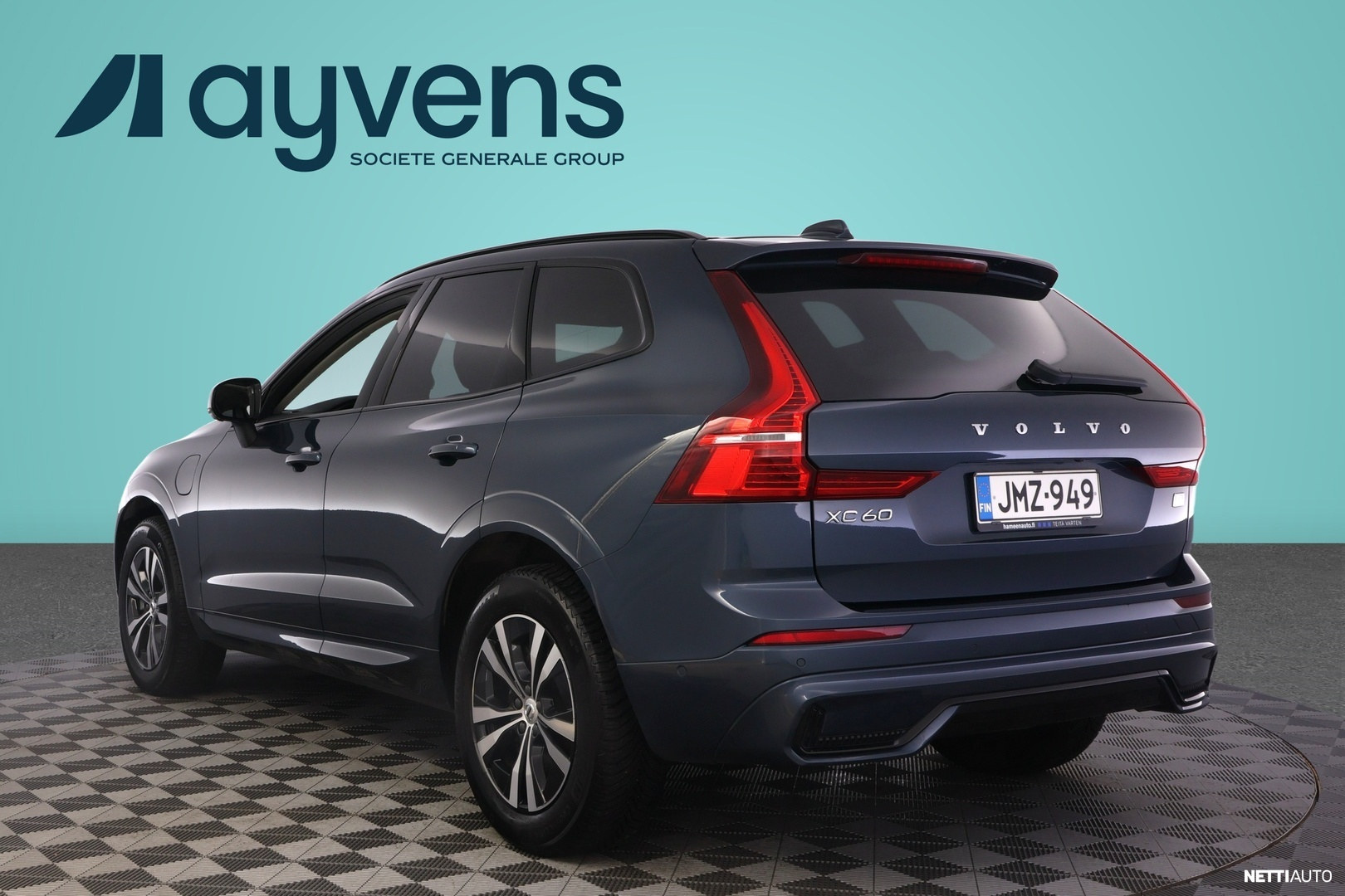 Volvo XC60 2023, kuva 5/18