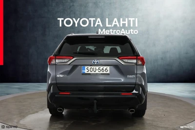 Toyota RAV4 Plug-In 2022, kuva 4/29