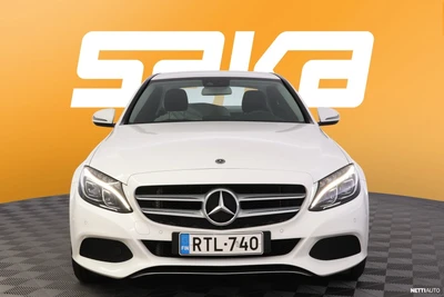Mercedes-Benz C 180 A Premium Business 2018, kuva 2/10