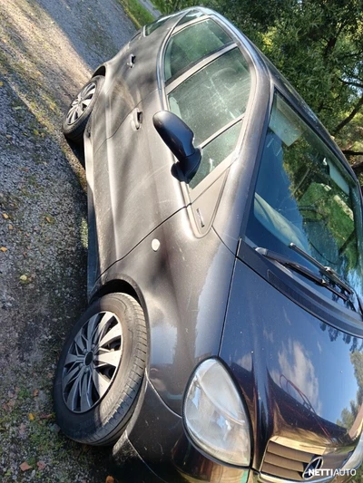 Mercedes-Benz A 140 Henkilöauto 2000, kuva 4/6
