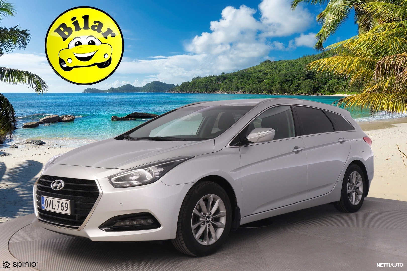 Hyundai i40