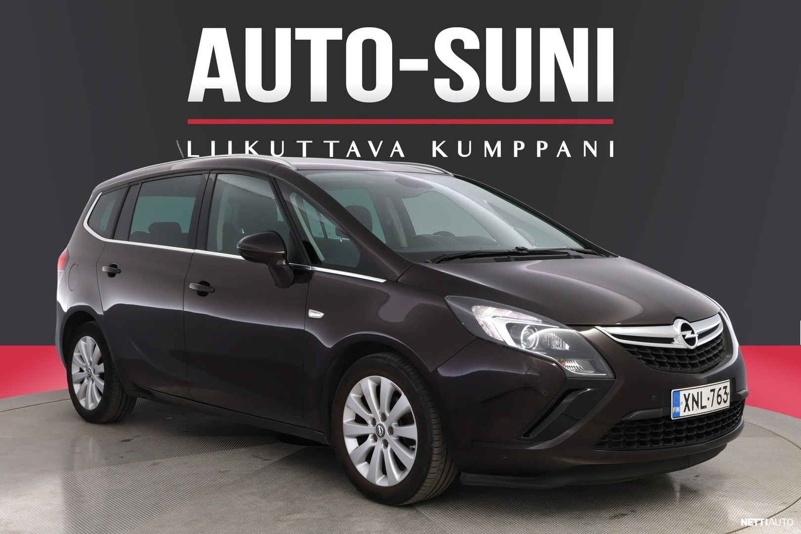 Opel Zafira Tourer