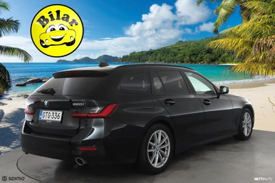 BMW 320 G21 Touring 320i A Business 2020, kuva 6/10