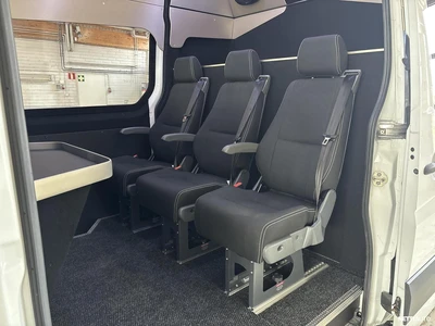 Mercedes-Benz Sprinter 2012, photo 7/27
