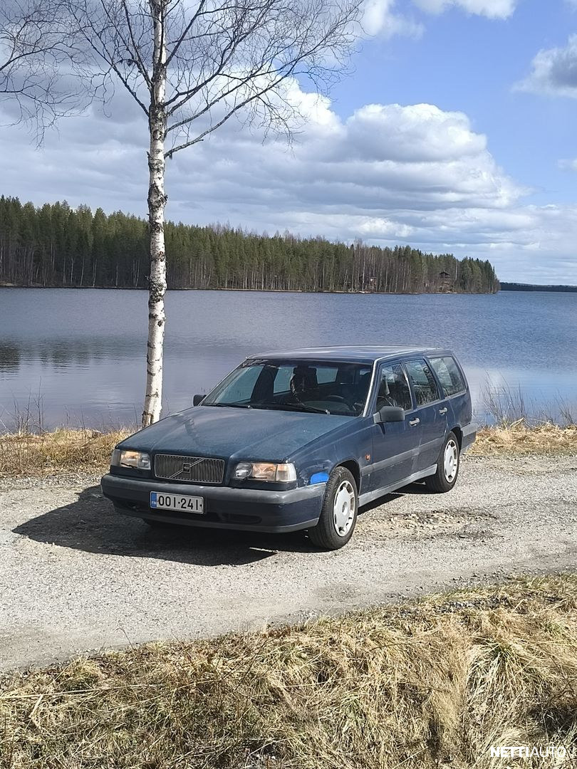 Volvo 850