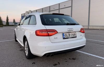 Audi A4 Avant 2,0 TDI 110 kW 2014, kuva 2/14