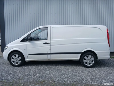 Mercedes-Benz Vito 115 CDI A2 KESKIPITKÄ 2010, photo 6/12