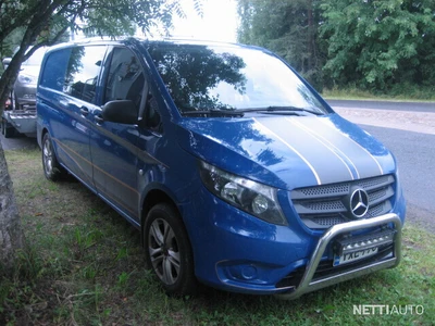 Mercedes-Benz Vito 2017, photo 2/5