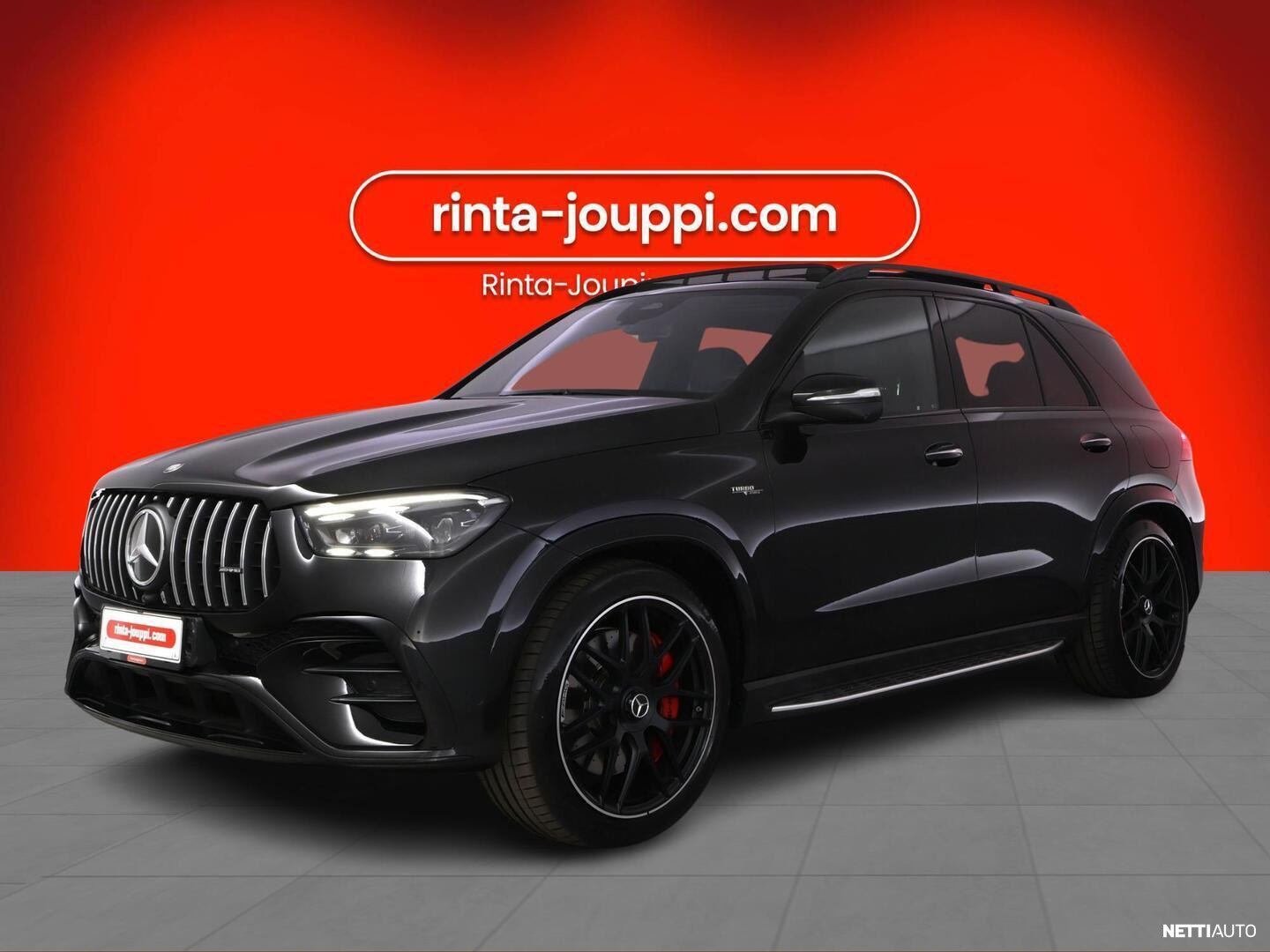 Mercedes-Benz GLE 53 AMG
