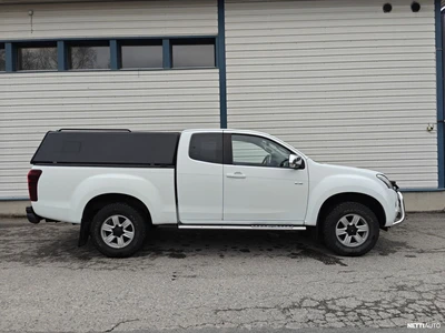 Isuzu D-Max Space Cab 3500 4WD 2,5 AT LS 2016, photo 6/20