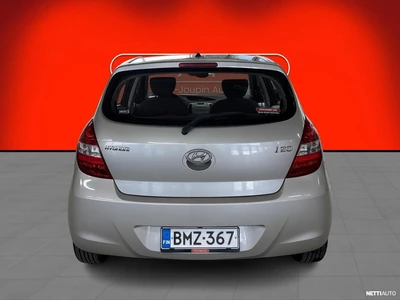 Hyundai i20 1,4 Comfort 5d 2009, kuva 7/33