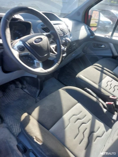 Ford Transit Custom 2014, photo 2/3