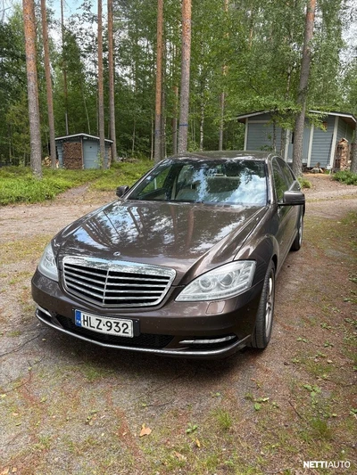 Mercedes-Benz S S 350 cdi 4-matic 2010, kuva 2/10