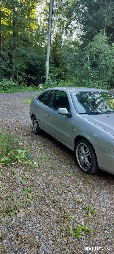 Citroen Xsara Citroen Xsara VTR 2001, photo 2/9