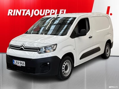 Citroen Berlingo Van BlueHDi 100 XL 2021, photo 6/29