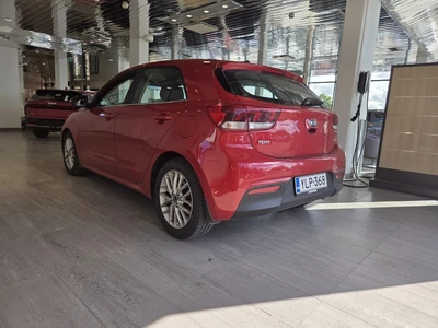 Kia Rio 2020, photo 5/9