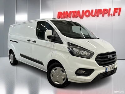 Ford Transit Custom 2023, photo 1/25