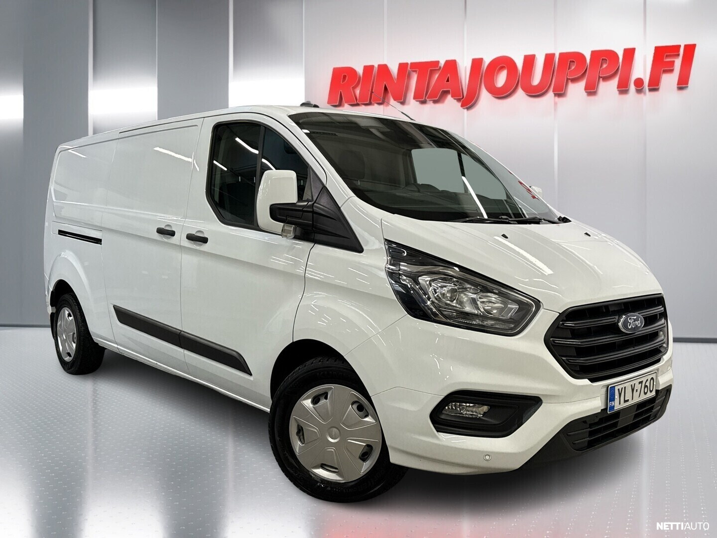 Ford Transit Custom 320 2,0TDCi 130 hv A6 Etuveto Trend Van N1 L2H1