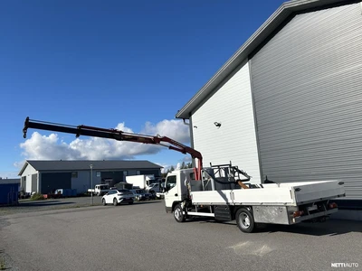 Mitsubishi Canter 70C15 2009, photo 7/15