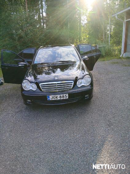 Mercedes-Benz C 180