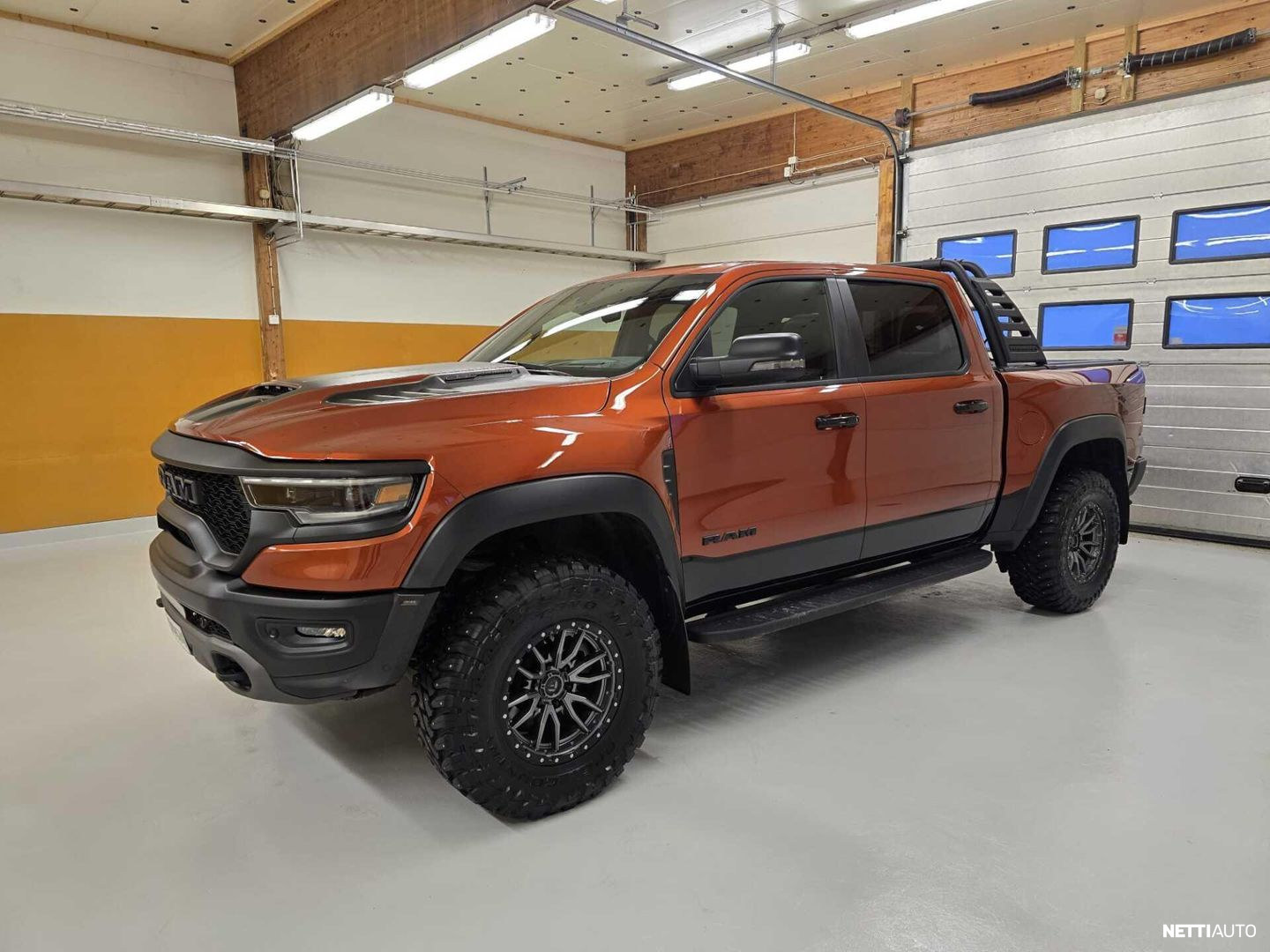 Dodge Ram 2024, photo 1/17