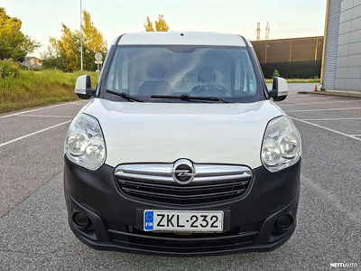 Opel Combo 2015, photo 2/17