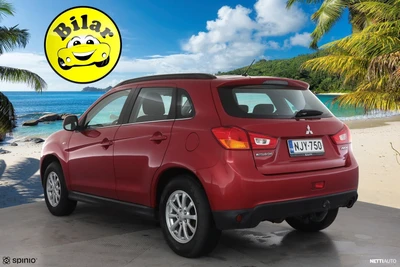 Mitsubishi ASX 1,6 MIVEC Invite 5MT 2015, kuva 4/27