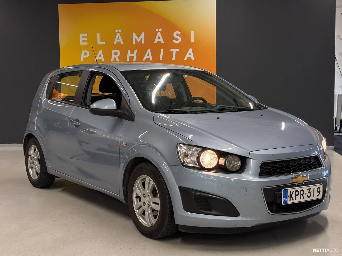 Chevrolet Aveo