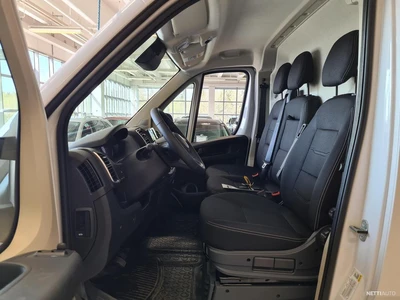 Peugeot Boxer 2025, photo 6/15