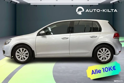 Volkswagen Golf 2012, photo 2/34