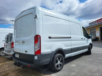 Ford Transit 2019, photo 3/9