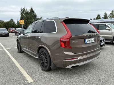 Volvo XC90 2016, photo 4/7