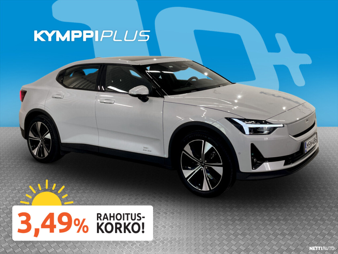 Polestar 2