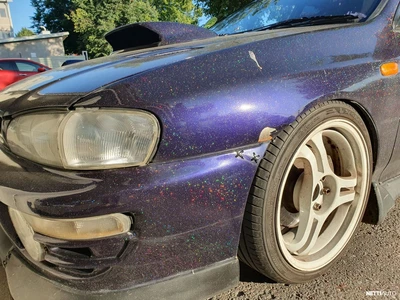 Subaru Impreza 1996, kuva 7/8