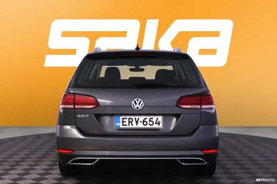 Volkswagen Golf 2020, photo 7/45