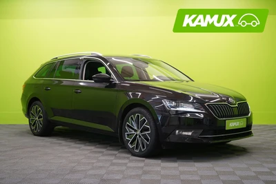 Skoda Superb 2019, kuva 1/40