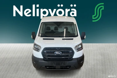 Ford Transit 2026, photo 2/10
