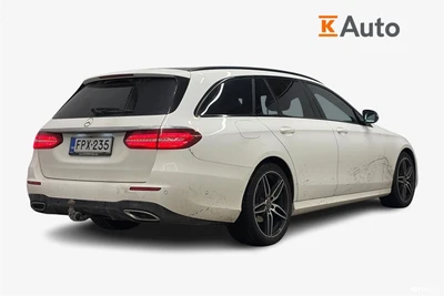 Mercedes-Benz E 2018, kuva 2/40