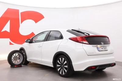 Honda Civic 5D 1,8i Sport AT 2015, photo 3/38