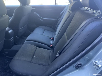Toyota Avensis 2008, photo 5/10